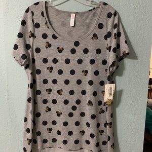 Lularoe Classic T Disney Blouse